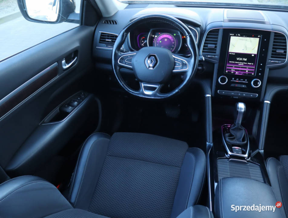 Renault Koleos 20 dCi bluetooth Łódź