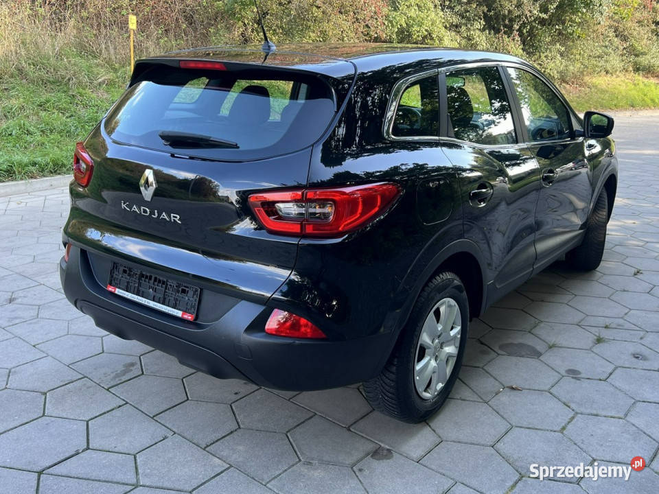 Renault Kadjar Renault Kadjar 13 TCE Niski Renault Gostyń