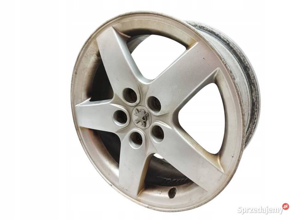 FELGA ALUMINIOWA R16 5X108 ET44 OC64MM 65JX16CH5