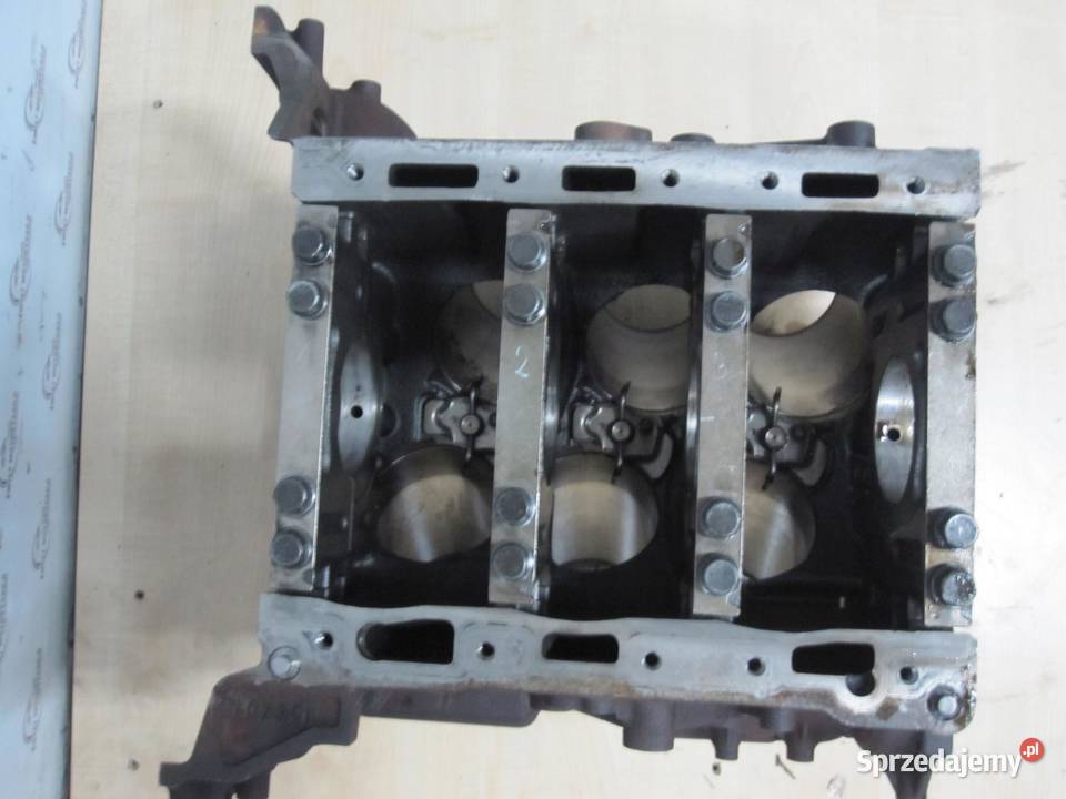 JAGUAR XF 30 D 306DT 12r 241 131 blok silnika Blok silnika świętokrzyskie sprzedam