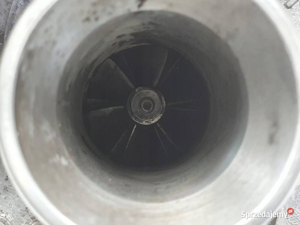VW Crafter 20 TDI TURBOSPRĘŻARKA turbo osobowe Janów sprzedam