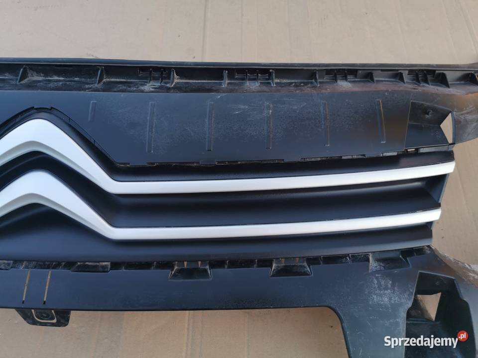 Grill atrapa chłodnicy citroen Berlingo 4 IV 18 Sieraków sprzedam
