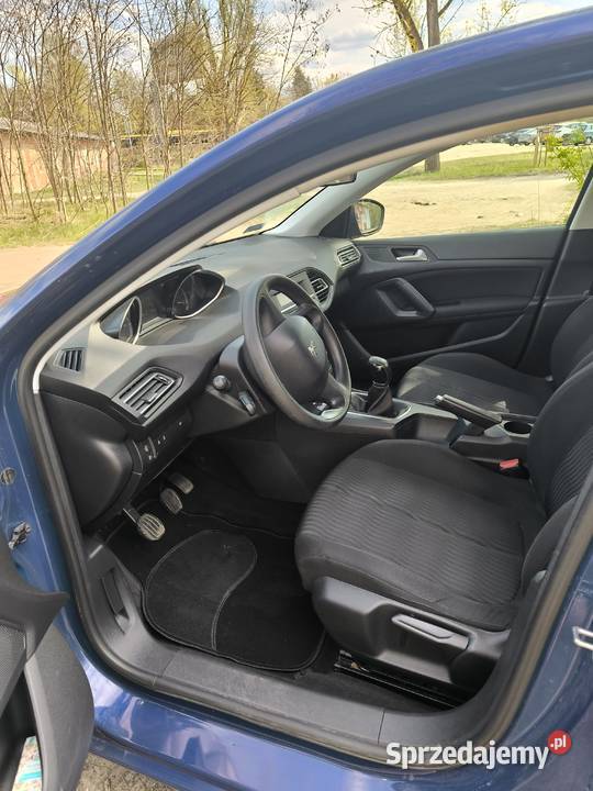 Peugeot pewny krajowy 232000km mazowieckie Warszawa