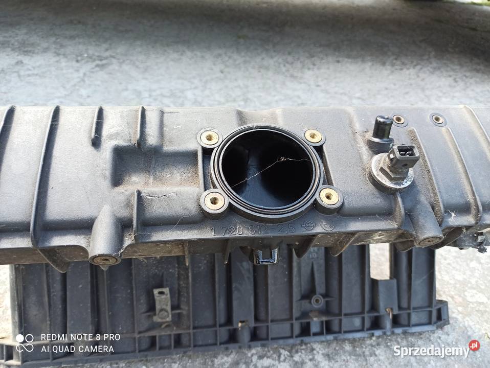 Kolektor BMW m50b25 bez lpg mazowieckie