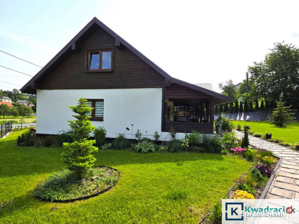 Dom wolnostojący Jabłonka 98m2 wolnostojący
