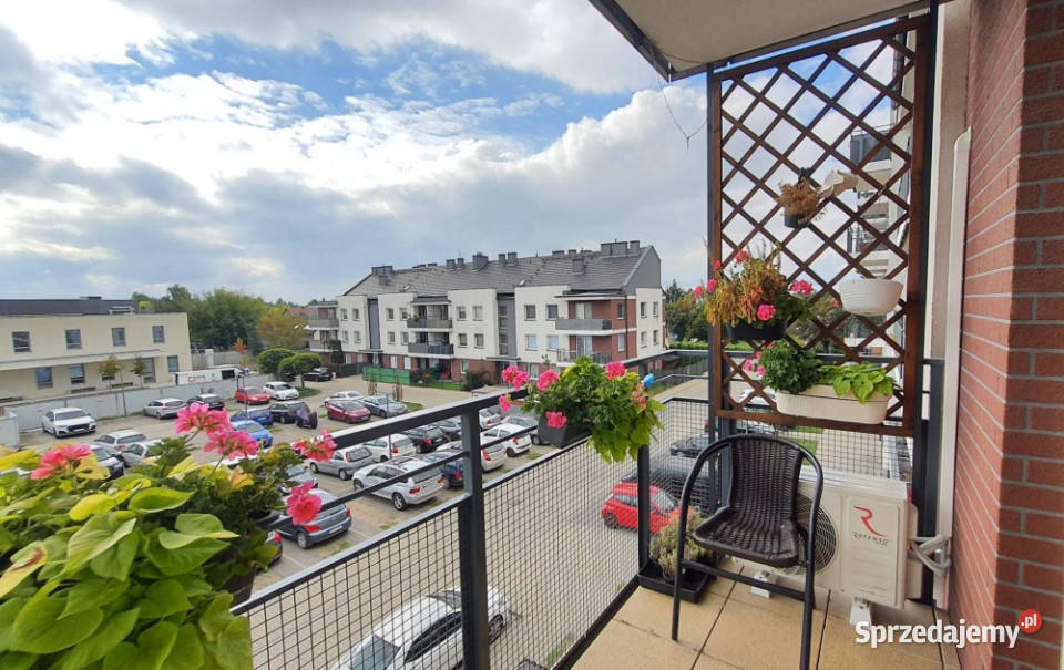 3 pokoje Siechnice Jana Pawła komórka balkon internet dolnośląskie