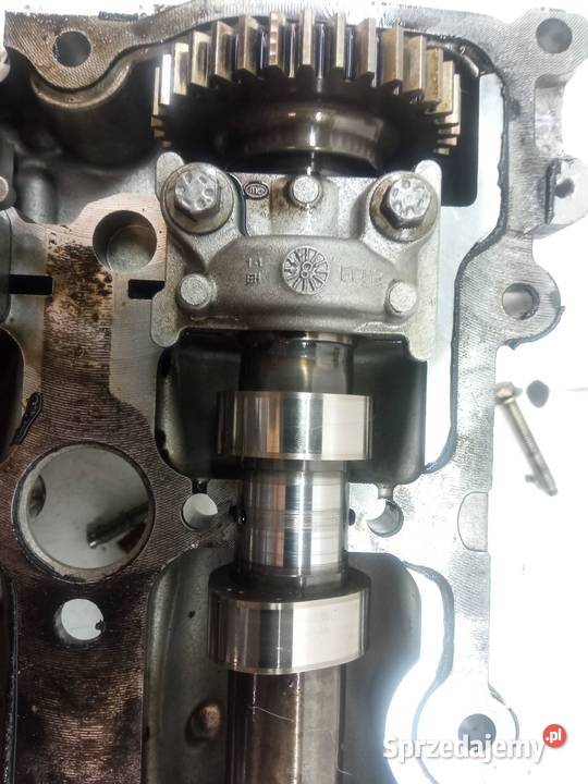 GŁOWICA KOMPLETNA 8200519994 E 20 DCI Renault