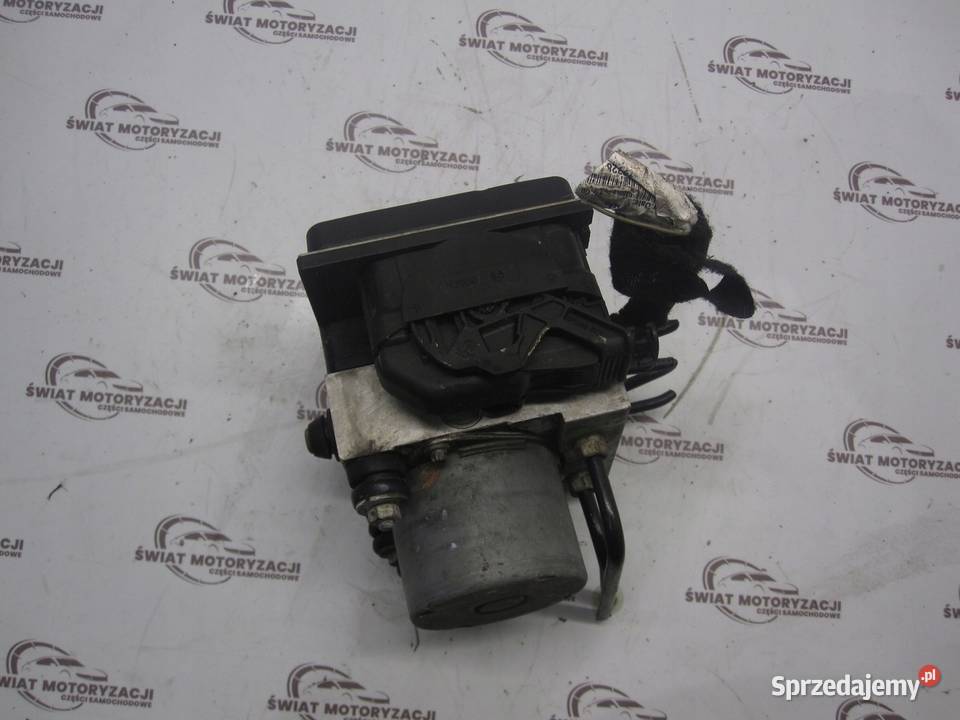 OPEL MERIVA B 10r pompa ABS 0265238000 13348789 osobowe Pompy hamulcowe świętokrzyskie Kielce