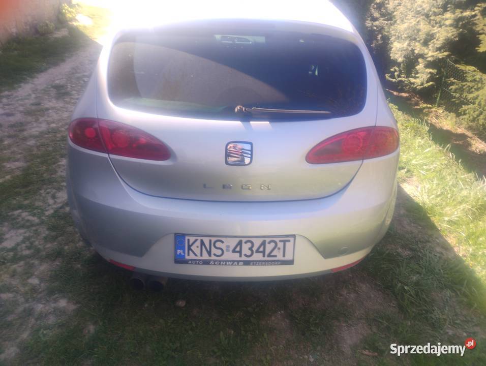 Seat leon 2 wspomaganie kierownicy Nowy Sącz