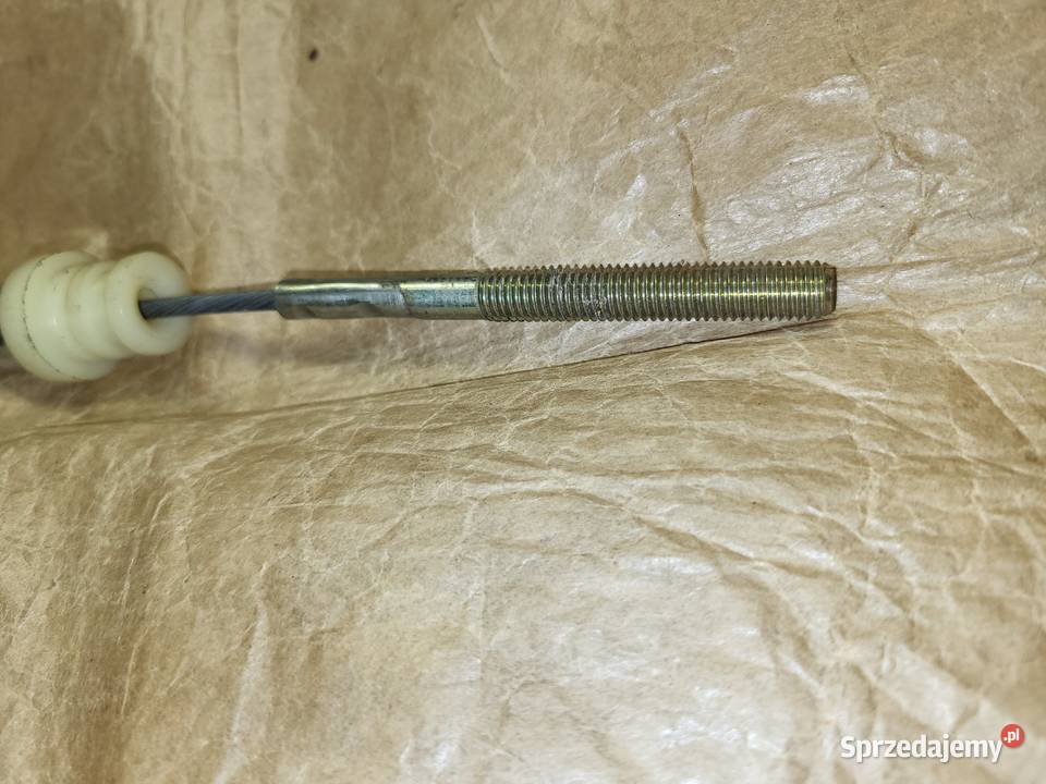 Wartburg 353 dwusuw Nowa linka sprzęgła oryginał Piaseczno