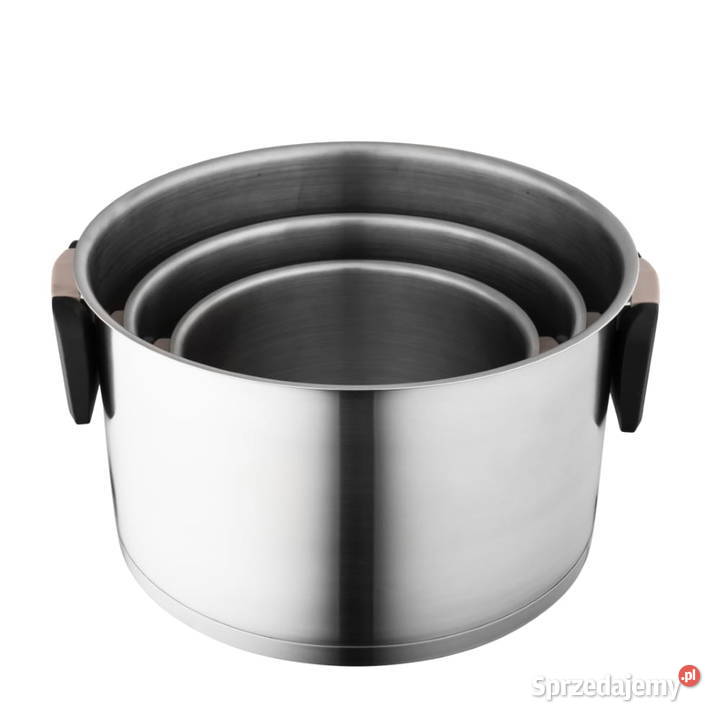 Zestaw garnków SMART 6 elementów 162024 Pawłowice sprzedam