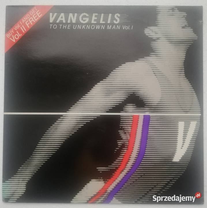 Vangelis To the Unknown Man vol 1 Jelenia Góra