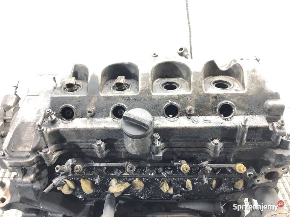 SILNIK TOYOTA 22 136 2ADFTV 0409 COROLLA E13 Silniki kompletne