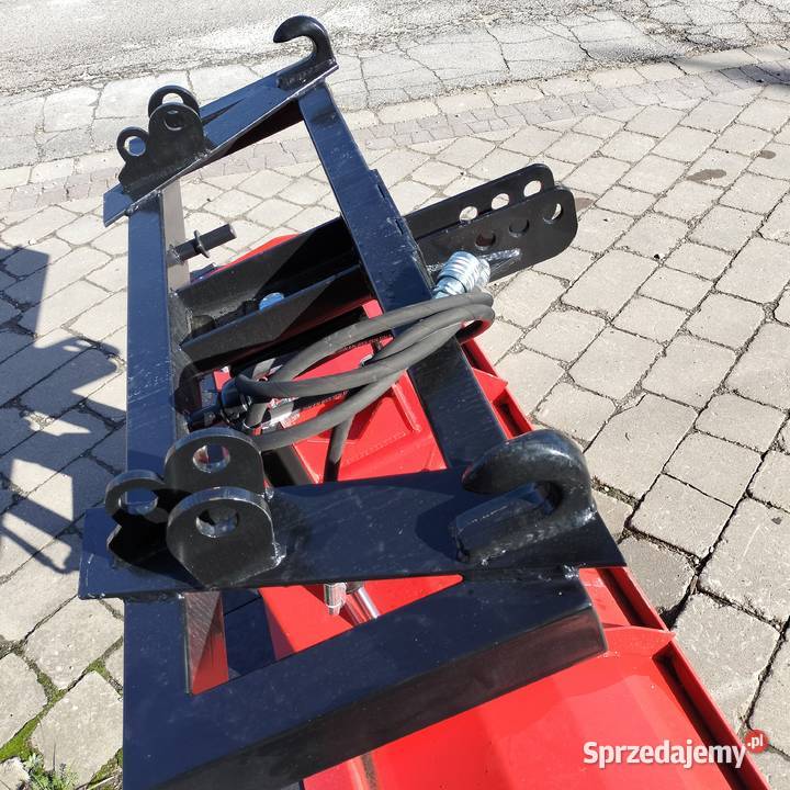 Pług do śniegu na tylni tuz do traktora do Pozostałe Starachowice sprzedam