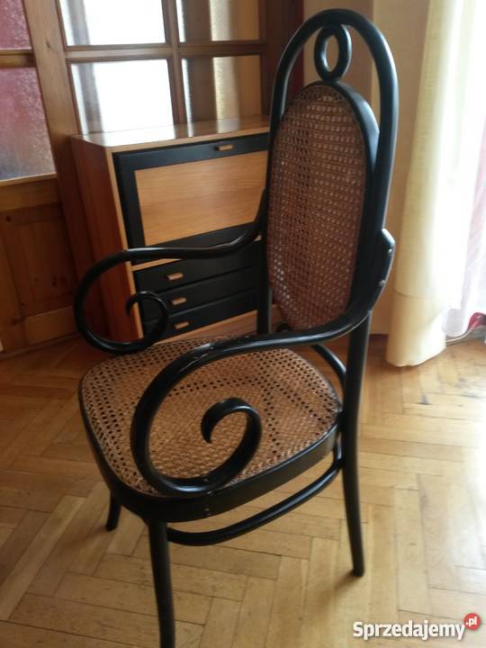 KRZESŁA RATTANOWE 4 SZTUKI, RATAN 100% +FOTEL Kraków KRZESŁA RATTANOWE 4 SZTUKI, RATAN 100% +FOTEL Kraków