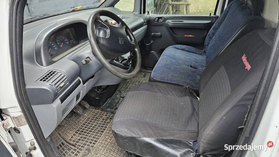 Peugeot Expert 19TDI Mierzęcice