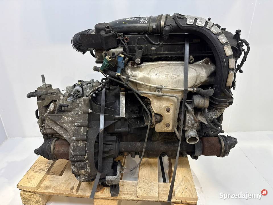 SILNIK TPWA Ford Kuga S 20 16V ECOBOOST T Turbo osobowe