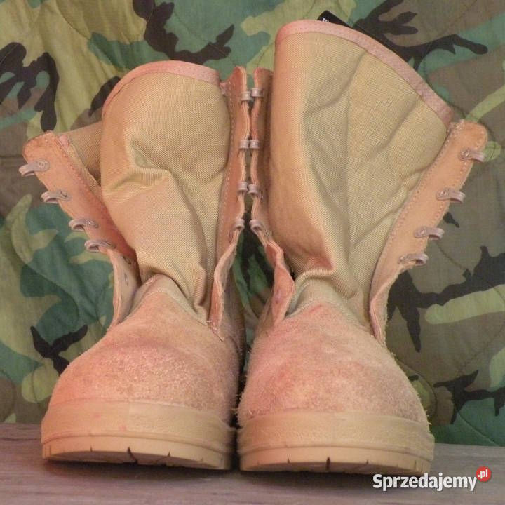 Buty Combat Altama desert 13R Vibram steel toe Wrocław