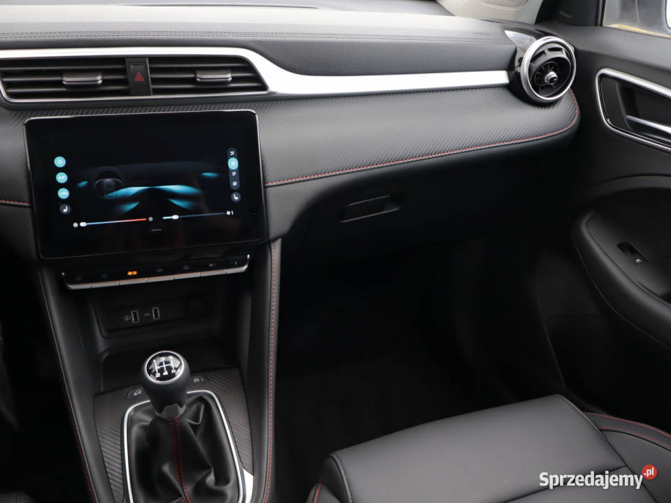 MG ZS SUV 15 Piaseczno