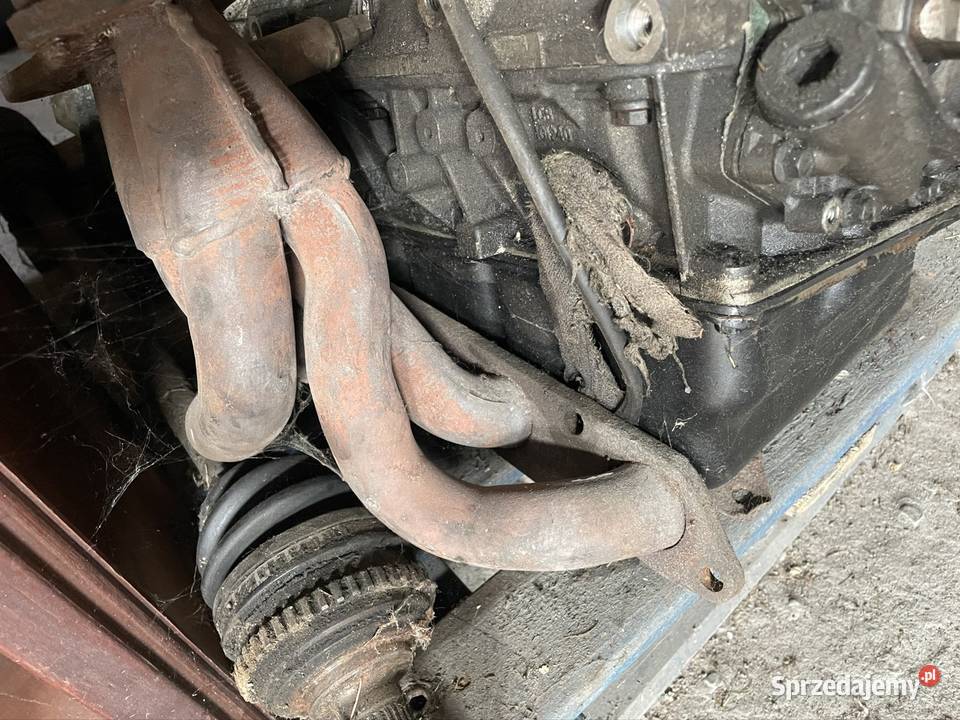 Kolektor wydechowy 421 rover honda śląskie Częstochowa