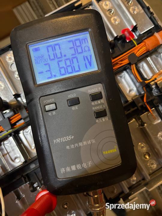 Magazyn energi ogniwo SDI BMW bateria Poznań