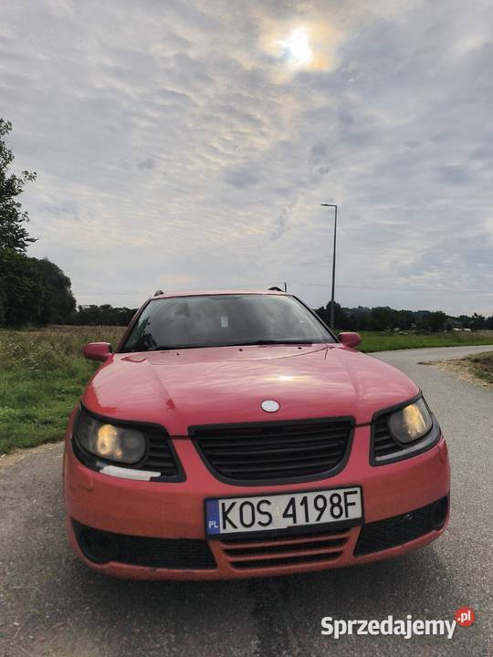 Saab 95 2006 Sportkombi LPG sprzedam