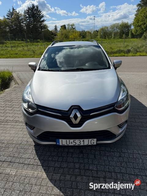 Renault Clio IV Grandtour ALIZE Energy 15 dci 249000km lubelskie Lublin