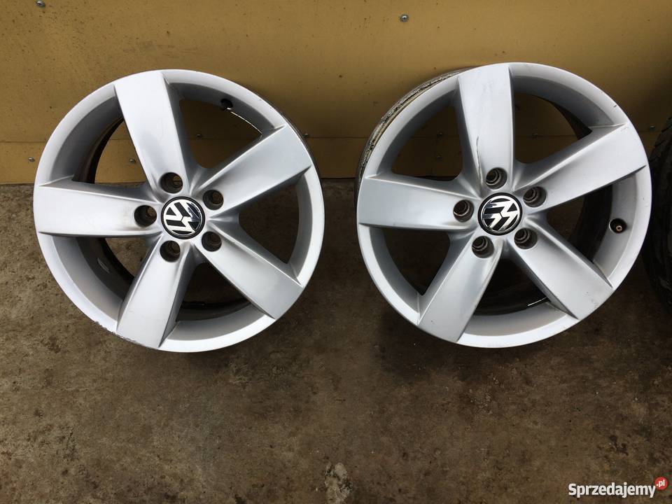 Oryginalne felgi Vw 16 osobowe Nowy Sącz