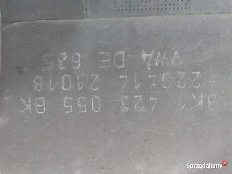 MAGLOWNICA PRZEKŁADNIA EUROPA 8K0909144B osobowe świętokrzyskie