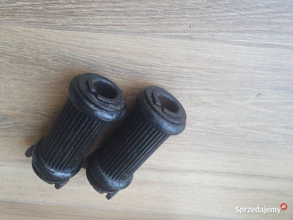 Podnozki wsk shl 125 z2 b1 150 tylne stopki sprzedam