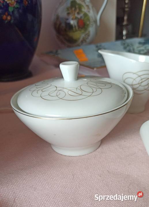 Cukiernica Rosenthal Bettina Kronach Germany pomorskie