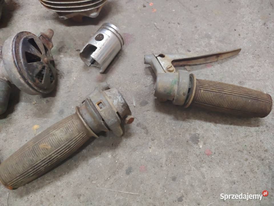 Gaźnik Filtr cylinder Tłok G12 G12 Manetki Ryś