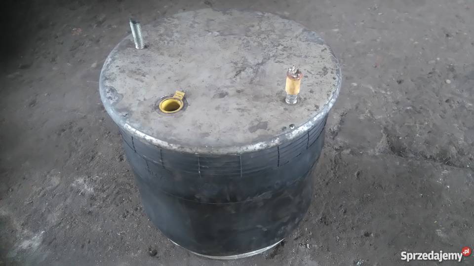 Poduszka zawieszenia Scania 94 kujawsko-pomorskie Koronowo