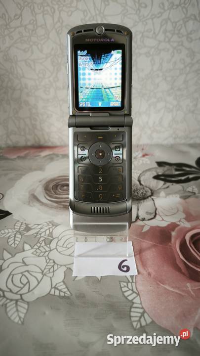 Motorola V3 V3i mazowieckie Wyszków