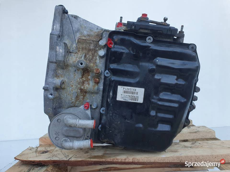 Volvo V70 III 20 D DIESEL AUTOMATYCZNA SKRZYNIA Skrzynie biegów manualne Części samochodowe
