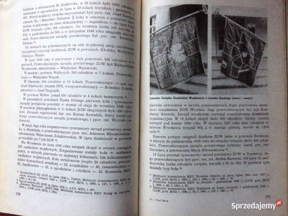 3167 Odrą I Bałtykiem Szczecin