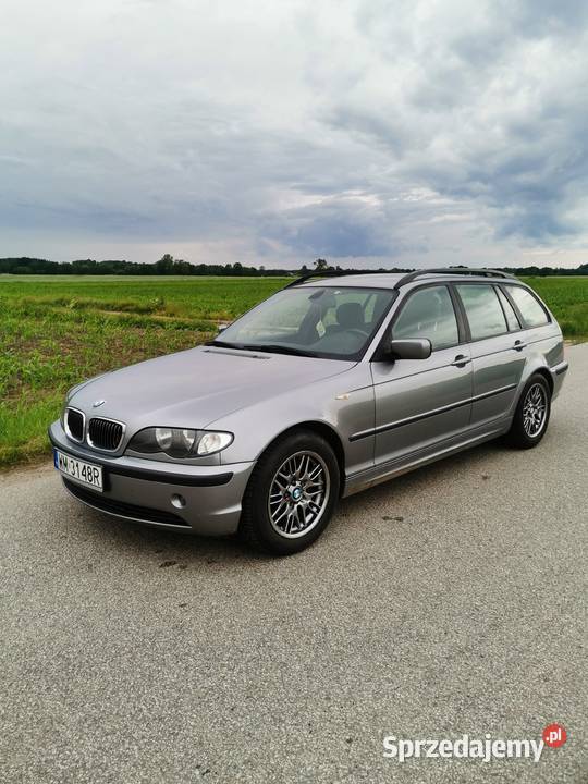 BMW E46 Motoryzacja Latowicz