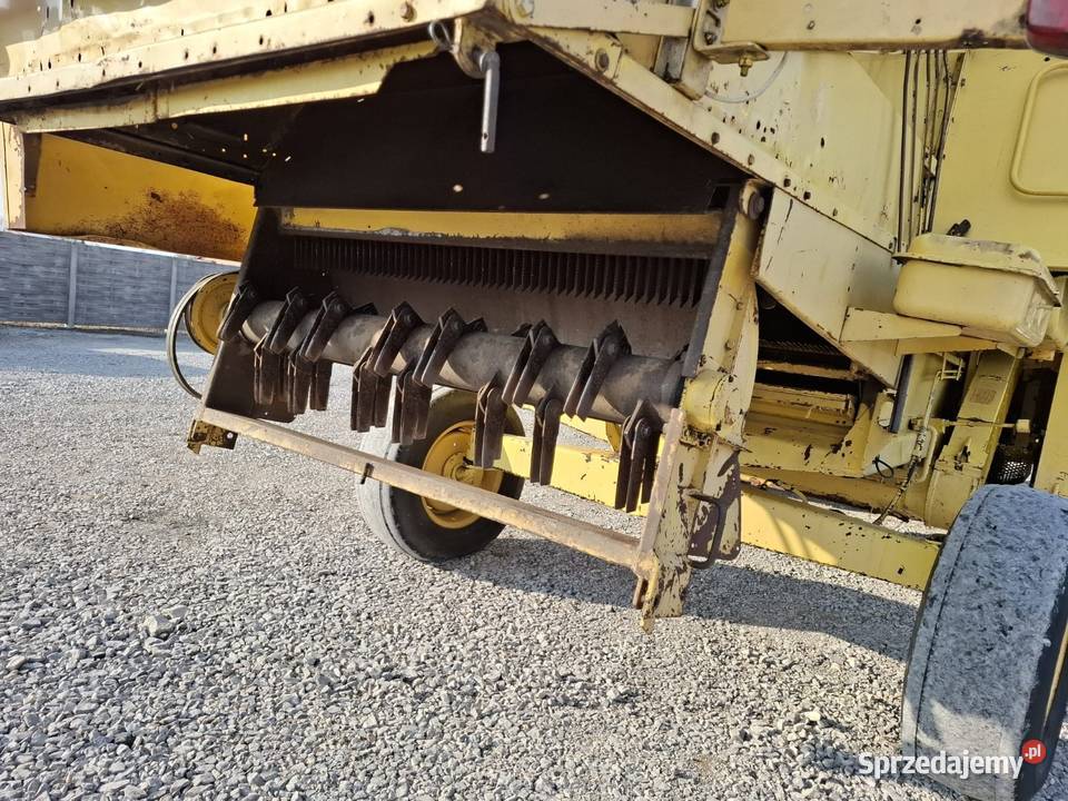 Kombajn Holland 8060 sieczkarnia stan nieuszkodzony Opoczno