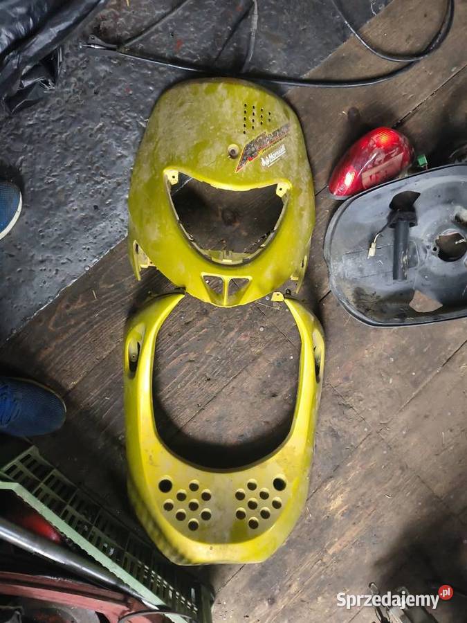 Części Suzuki katana Mystków