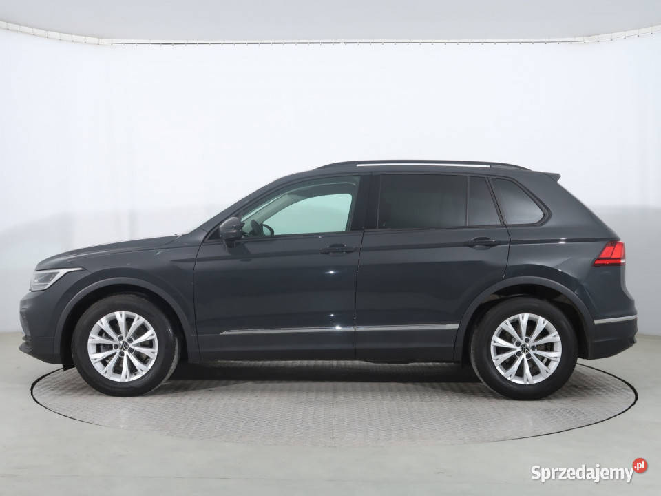 VW Tiguan 15 TSI Piaseczno
