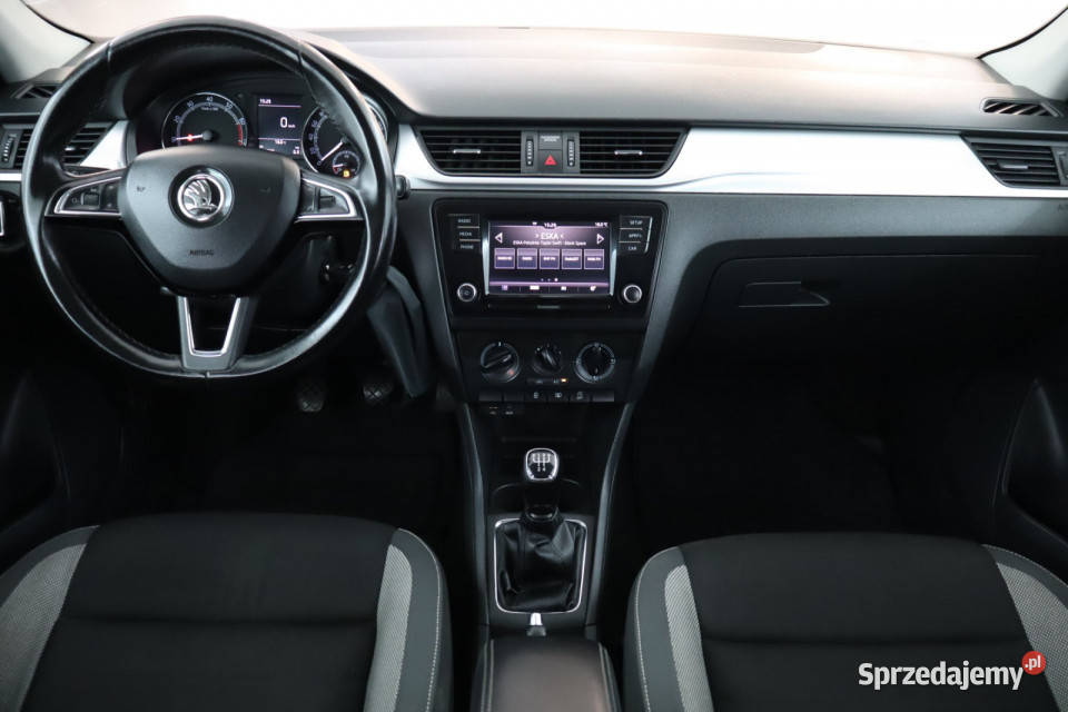 Skoda Rapid Spaceback 10 TSI bluetooth Zabrze