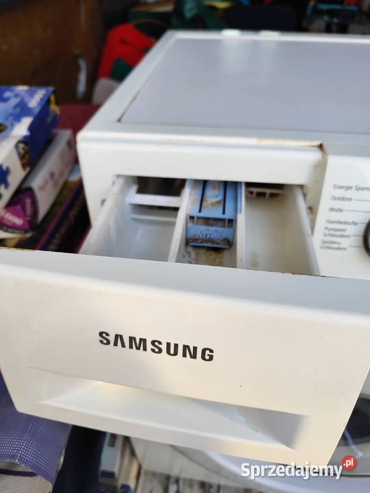 Pralka automatyczna Samsung Eco bubble dolnośląskie Lubin
