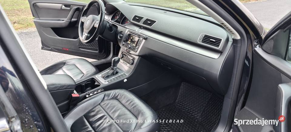Volkswagen Passat B7 14 tsi 160 sprawny Oleśnica