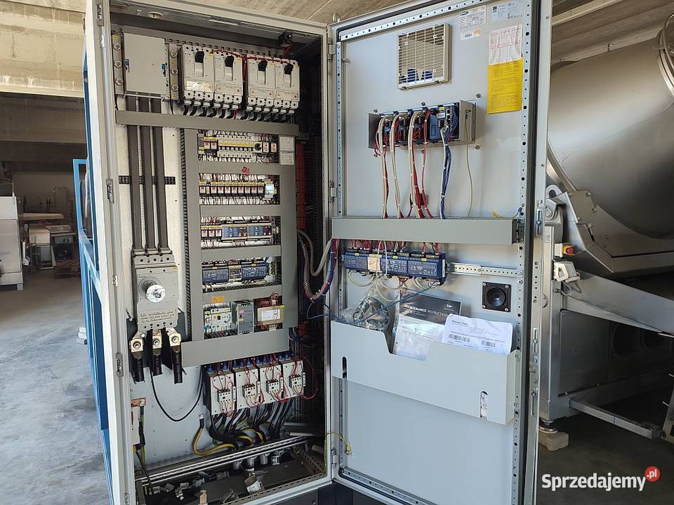Chiller Bitzer CSH 859314040P 560kW Agregat wody Niedźwiedź