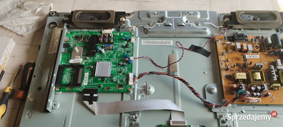 Płyta Philips 32PFL3007h12 715G5155M01002005K Wolsztyn