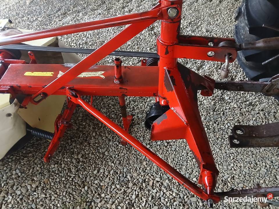 Kosiarka rotacyjna 135 Mesko Lubcza