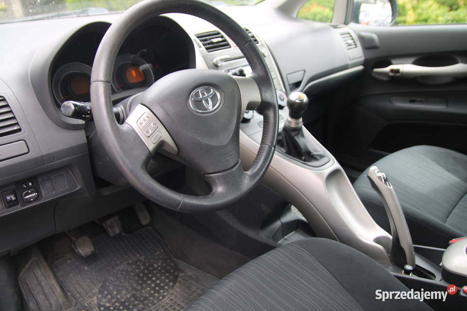 Toyota Auris 16 VVTi Luna Salon polska 16pb Smolec