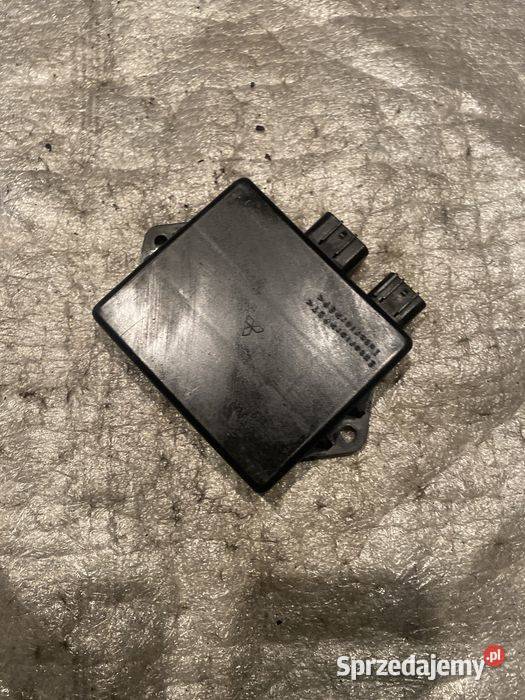 YAMAHA FZR600R 9495 4JH10 ECU CDI Komputer Moduł Pozostałe Poznań