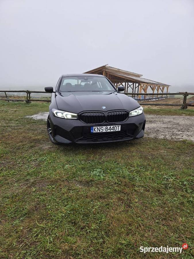 BMW 330i Mpakiet G20 Xdrive małopolskie Krynica-Zdrój