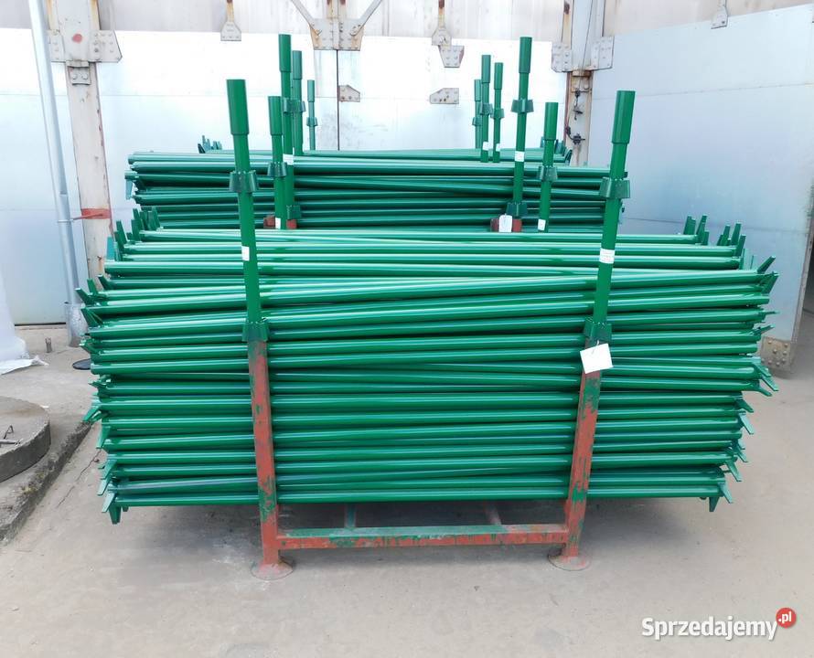 Rusztowania choinkowe klinowe 100m2 producenta